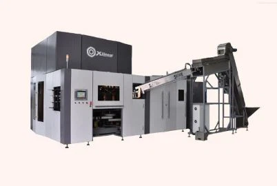 1000BPH 20L Blæsemaskine